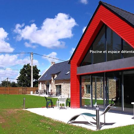 Gite Broceliande - Closeries Du Golfe Theix Eksteriør bilde